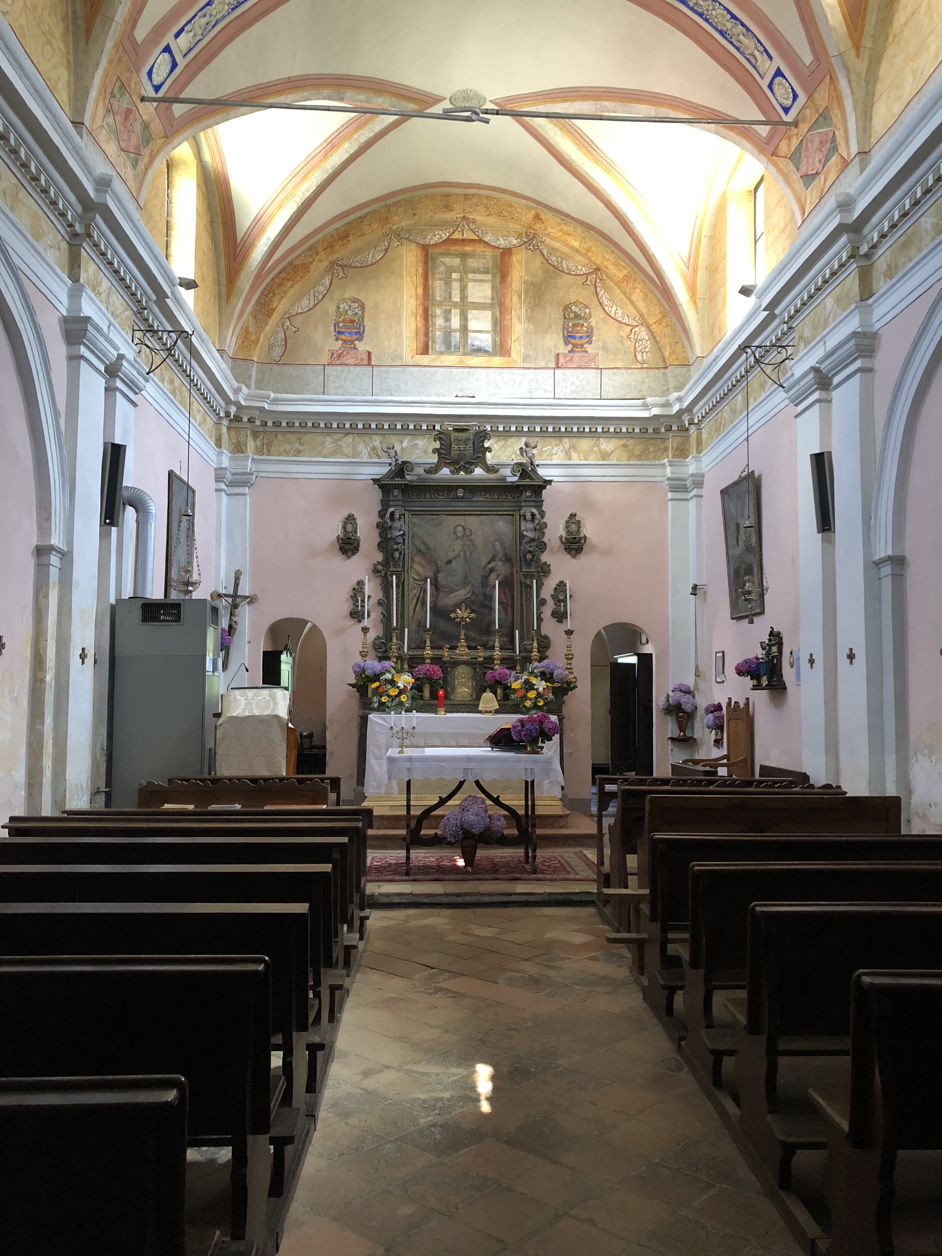 La Chiesa di Santa Margherita