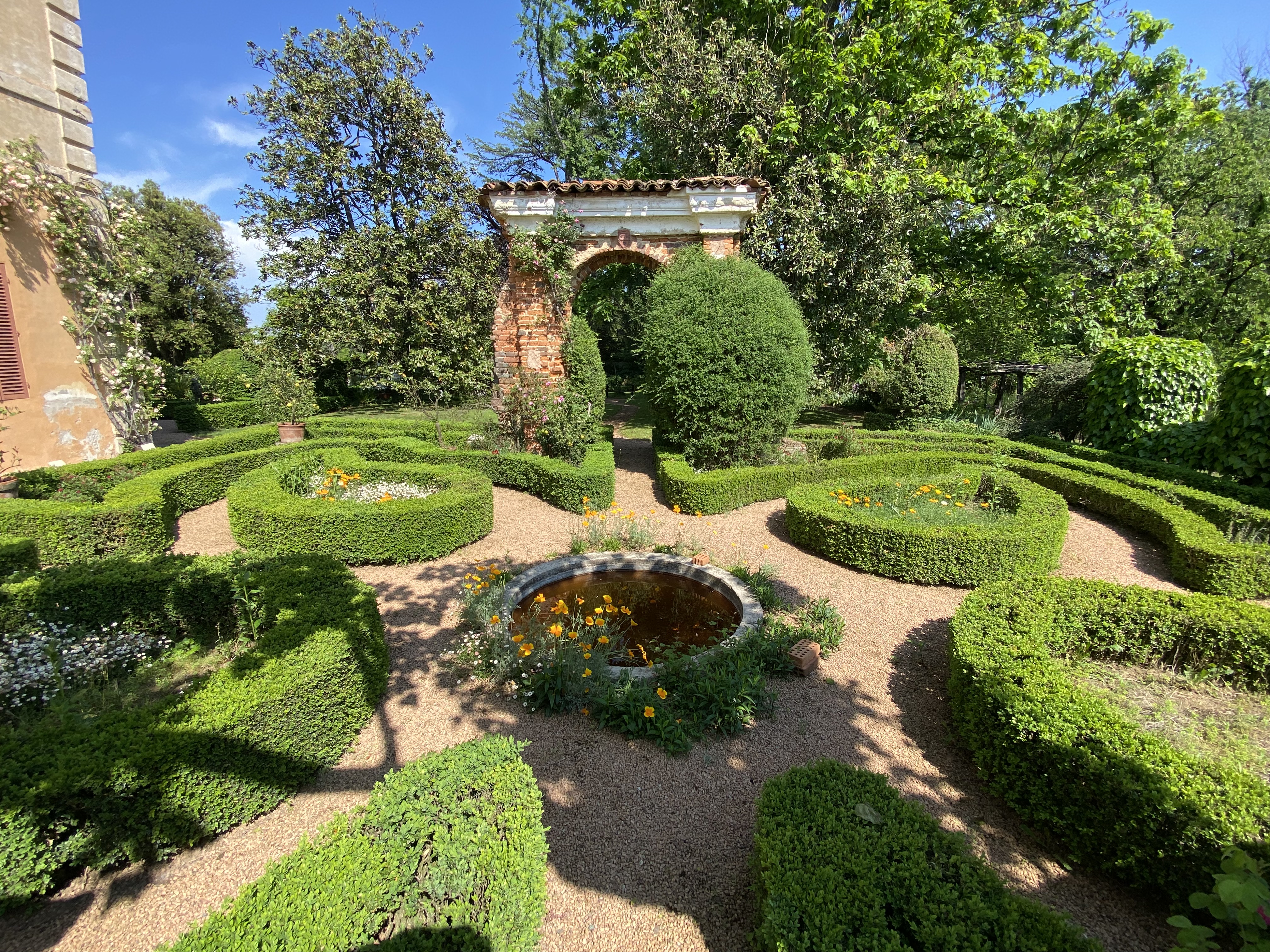 Il Giardino all'Italiana