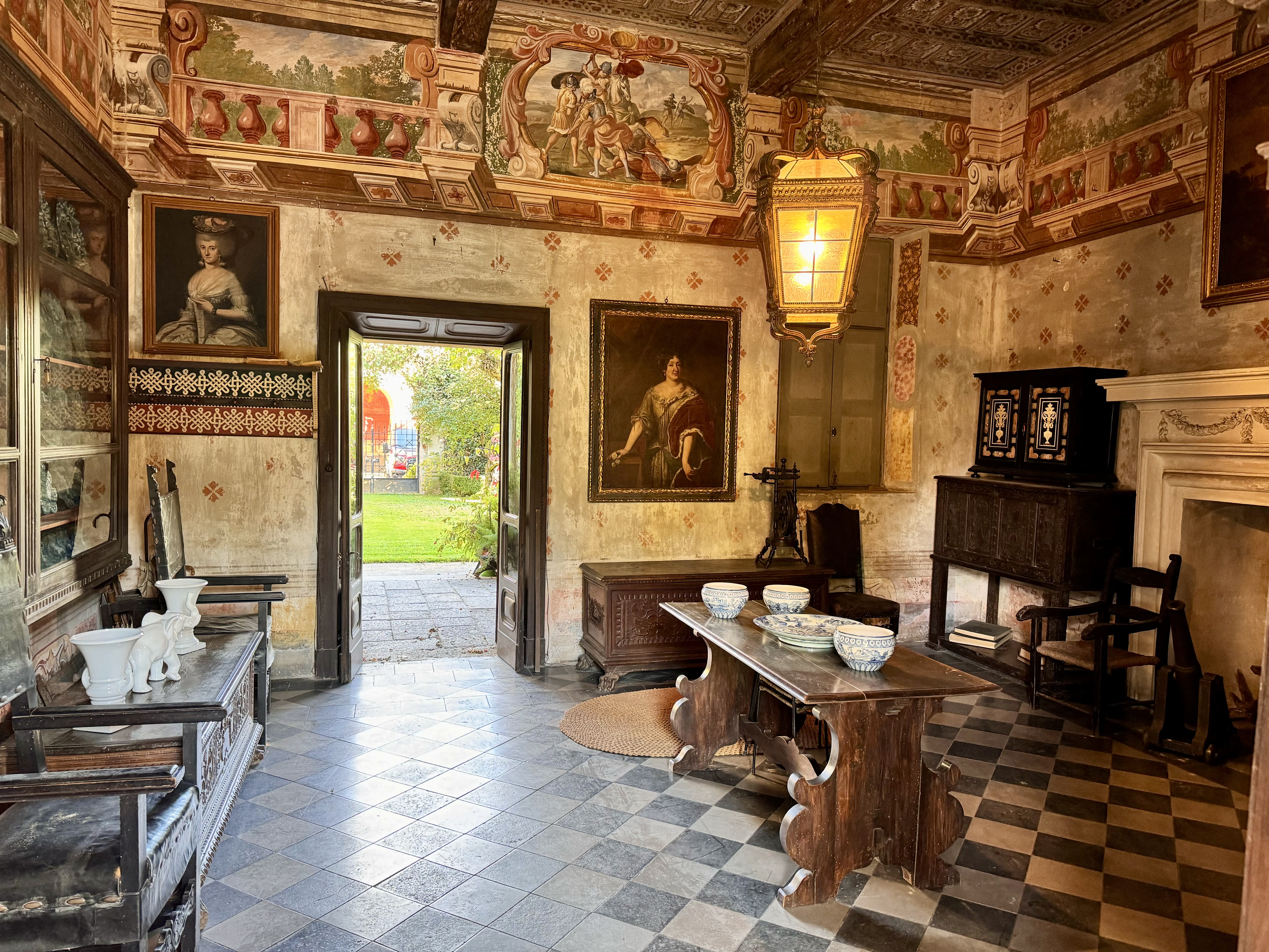 Dettaglio decorativo